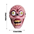 thumbnail image 2 of Halloween Scary Skeleton With Spring Eyes Party Accessory For Adults And Kids, 2 of 3