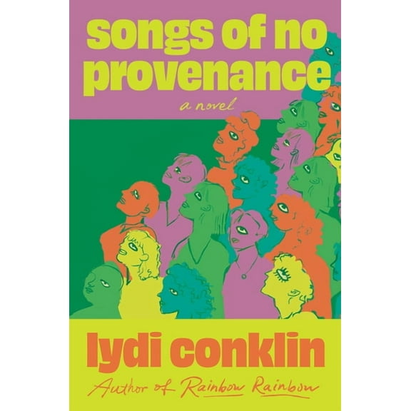 Songs of No Provenance, (Hardcover)