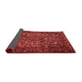 thumbnail image 2 of Ahgly Company Indoor Square Persian Red Traditional Area Rugs, 8' Square, 2 of 4