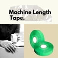 thumbnail image 5 of PSBM Multi-Purpose Green Acrylic Carton Tape 1.88 Inch x 1000 Yards 12 Rolls 2 Mil For Long Packages And Wrapping, 5 of 7
