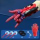 thumbnail image 1 of Spider Silk Gloves Web Shooters Figure Toy Halloween Prop Toys Wrist Launcher, 1 of 3