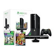 Microsoft Xbox 360 4GB Kinect Holiday Bundle