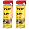 thumbnail image 1 of Aerosol inhibidor de corrosión STANLEY, eliminador de óxido, 325 ml, paquete de 2, 1 of 6