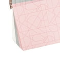 thumbnail image 3 of U Brands Modern Pretty Hanging File Folders, Letter, Tabs, 12 Count, 4153U, 3 of 5