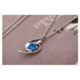 thumbnail image 4 of KATGI Fashion Lucky Angel Beautiful Crystal Pendant Necklace, 4 of 28