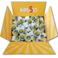 thumbnail image 2 of InfuSio Bananas Foster K Cups 96 Count Flavored Coffee Pods, 2 of 7