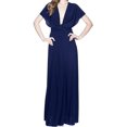 thumbnail image 2 of Robes Transformatrices/enveloppantes pour Femmes Robe Longue Maxi Cocktail, 2 of 7