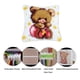 thumbnail image 5 of Kits de gancho de pestillo de cojines animales Hugo, 5 of 7