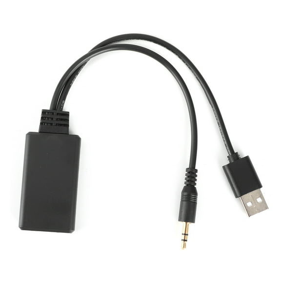Receiver Adapter,Bluetooth 5.0 Receiver Adapter Audio Receiver Adapter Bluetooth Receiver Adapter Finest Materials