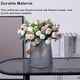 thumbnail image 4 of Ramo de flores artificiales Advancent Eucalipto rosas Decoración Rosa claro, 4 of 6
