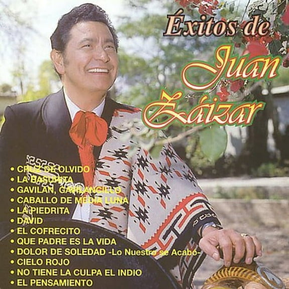 Juán Zaizar - Exitos de Juan Zaizar - Music & Performance - CD