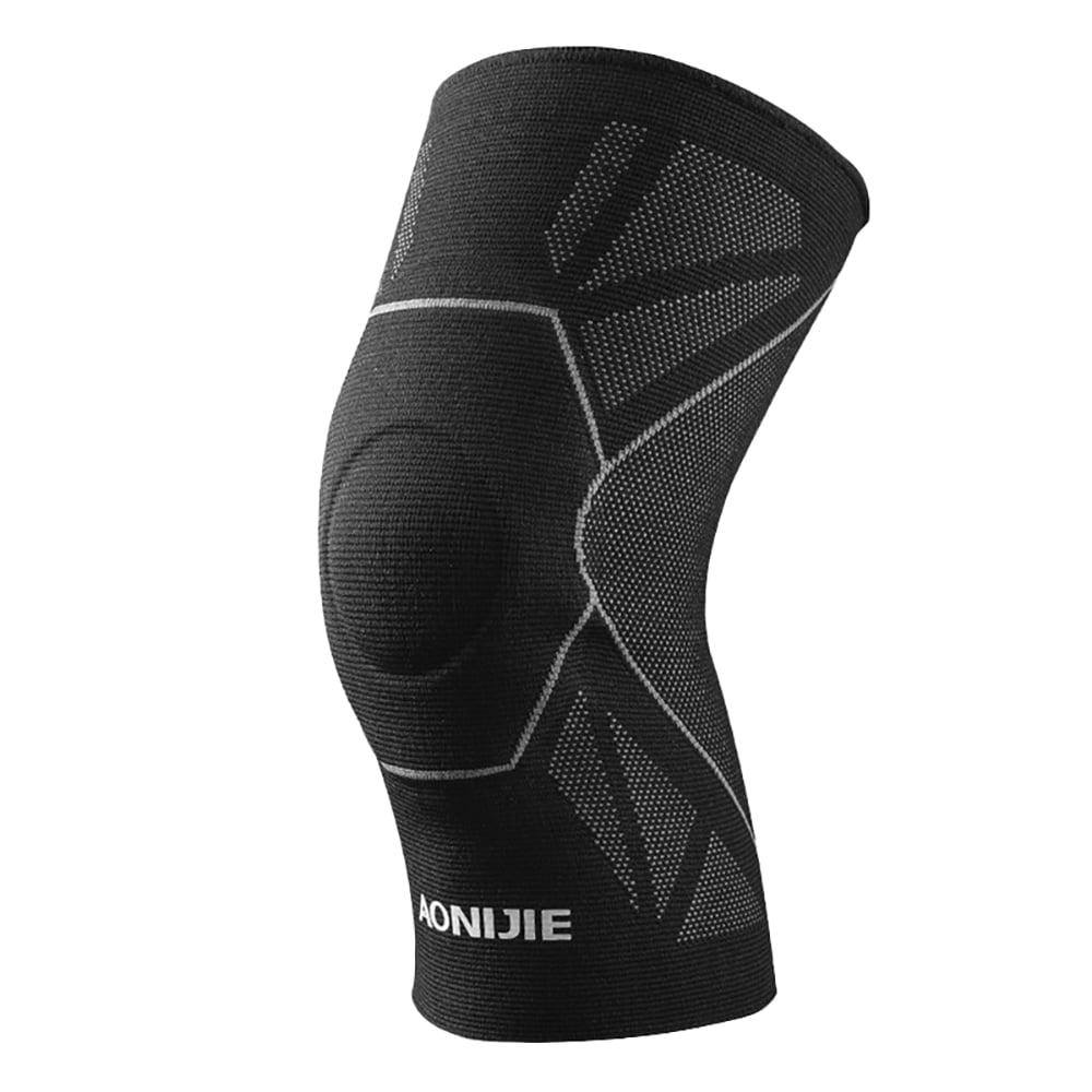 Knee Support Brace Compression Sleeve Arthritis Running Gym Sport 1X PAIR
