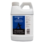 Grumbacher Academy Acrylic, 2 Liters - Cobalt Blue Hue