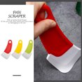 thumbnail image 1 of FUEENIRVA 6Ud Wok Scraper Para Cocina En Colores Mixtos Material Natural Y Resistente, 1 of 6