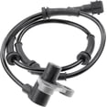 thumbnail image 2 of A-Premium ABS Wheel Speed Sensor Compatible with Volvo Models - V40 2000-2004, S40 2000-2003, L4 1.9L - Rear Driver or Passenger Side, Replace# 30850024, 30814716, 2 of 6