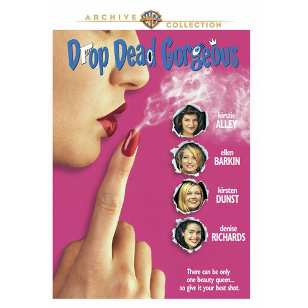 Drop Dead Gorgeous (Dvd) - Walmart.com