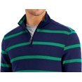 thumbnail image 3 of Club Room Mens Pop Striped Pullovers, 3 of 7