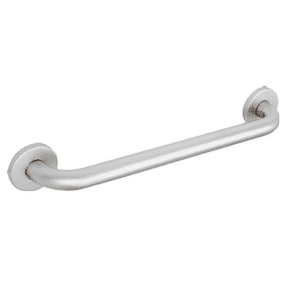 CRL GB18BSC Brushed Satin Chrome 18" Grab Bar