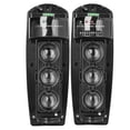 thumbnail image 4 of Triple Beam Alarm,Triple Beam Alarm Photoelectric Beam Alarm Infrared Detector Ultimate Reliability, 4 of 9