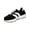 Black, variant on Women's Fashion Thick Sole Shoes, Breathable Walking Shoes, Comfortable Support