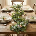 thumbnail image 5 of Flexible Vine Wreath Greenery For Home Interior Wall Door Window Display, 5 of 5