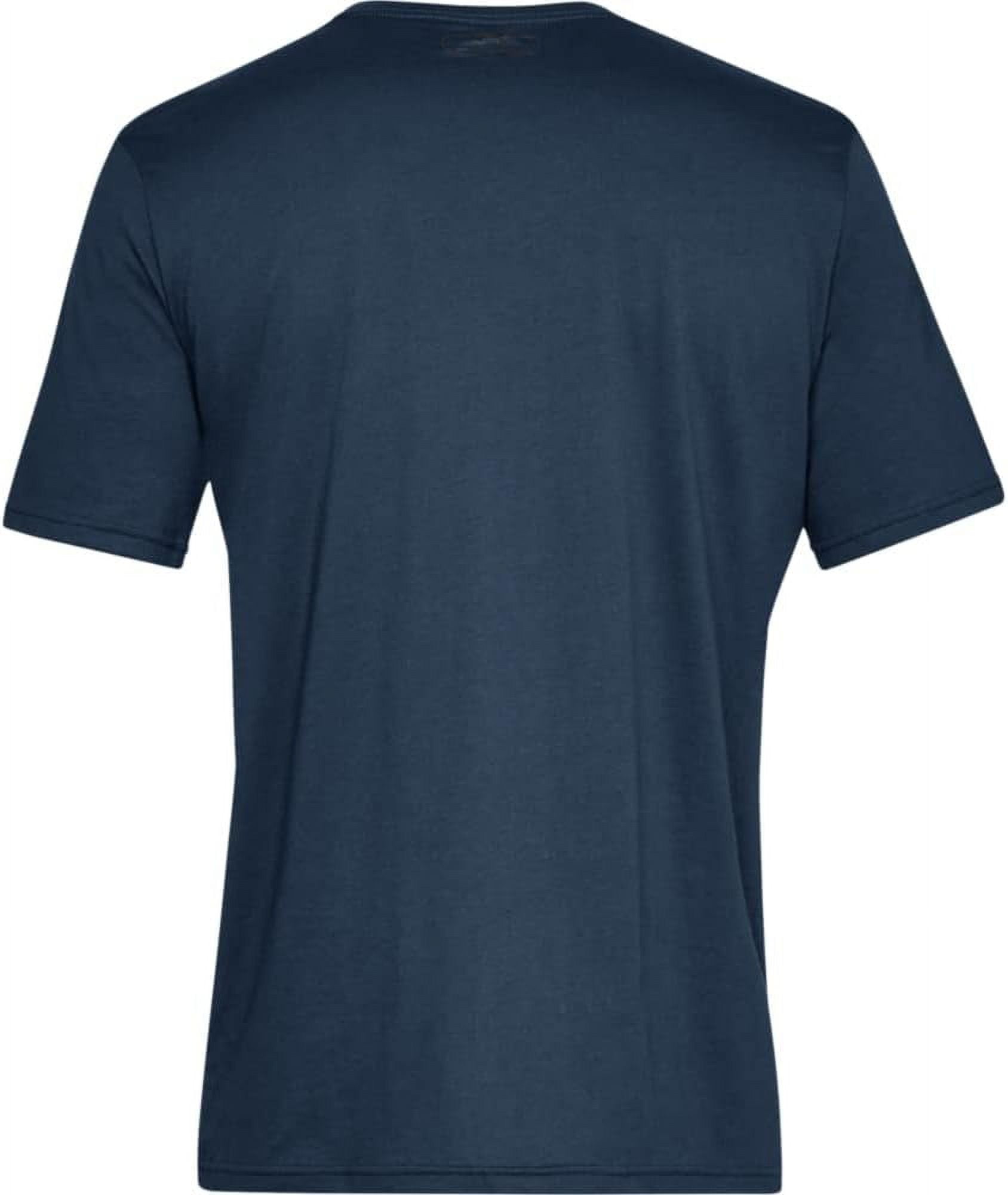 Tee-shirt à manches courtes UA Sportstyle Left Chest pour homme