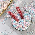 thumbnail image 4 of Foam Balls Polystyrene Beads,Foam Beads for Slime for DIY Craft Polystyrene Balls Party Decoration, 4 of 9