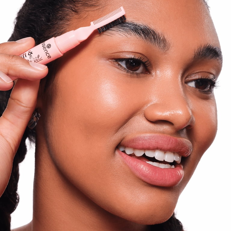 essence Brow Lift & Freeze Glue, 01 Clear Control - Walmart.com