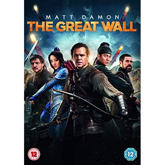Great Wall The [DVD]