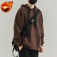 thumbnail image 3 of Sudadera para hombre New Rock Graphic con capucha Hip Hop ropa masculina sudaderas con capucha de una pieza invierno venta al por mayor precio bajo estilo coreano S, 3 of 5