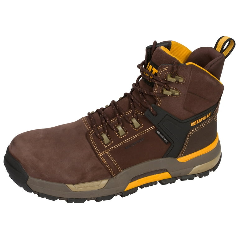 Caterpillar nubuck hot sale