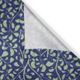 thumbnail image 6 of Ambesonne Nature Valance & Curtain, Continuous Vintage Jungle, 55"x36", Dark Lavender and Pale Green, 6 of 7