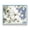 Re-stickable Blue, variant on Unfolding Beauty by Lars Van de Goor - Restickable Framed Giclée Print
