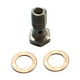 thumbnail image 4 of Accesorios de Perno de Banjo Yotijar acero Inoxidable M10X1.25, 4 of 9