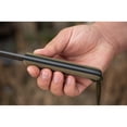 thumbnail image 5 of TOPS Knives Spirit Hunter X3 Fixed Blade Knife 4.75" Clip Point 1095 Tungsten Gray Cerakote Blade Micarta Handle Black/Green, 5 of 6
