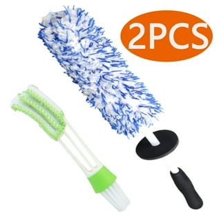 AutoCraft Car Washing Wheel Detail Brush, Double-loop & Gentle