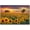 Multicolor, variant on Sunflower Wall Art for Living Room Kitchen Sunset Kansan Sunflower Landscape Canvas Prints Painting National Park Flower Field Scenery Picture Poster 12x16” Nature Scenic Artwork Home Decorations
