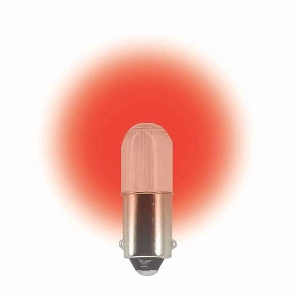 Mini LED Bulb,L1006MB,0.5W,T3 1/4,6.3V (Formerly LumaPro)