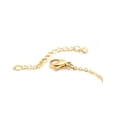 thumbnail image 3 of Pulsera de oro laminado de estrella con clip, 3 of 6