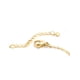 thumbnail image 3 of Juego de pulsera y collar  con estrella de oro laminado, 3 of 8