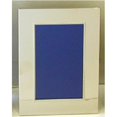 thumbnail image 1 of Jiallo 81624 4 x 6 in. Nickel Plated Bead Photo Frame, 1 of 1