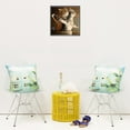 thumbnail image 3 of POINTERTECK 5D DIY Embroidery Pictures Lover Cat Painting Diamond Crossstitch Rhinestone Needlework Stitchwork Drawings Home Decor, 3 of 5