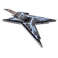 thumbnail image 3 of Dean Guitars RZR DB F L LTNG Razorback DB Floyd Lefty Lightning with Case, 3 of 5