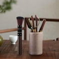 thumbnail image 3 of Juego de 6 piezas para la ceremonia del té, utensilios de arte del té, juego de té de kung fu hecho a mano para casa de té Estilo E, 3 of 9