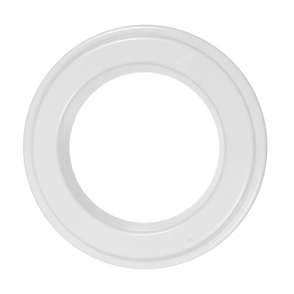 LITINKIMI Pizza Tools Pizza Saucing Ring White PC 1Set for Professional Use