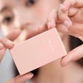 thumbnail image 4 of Judydoll Mini Multifunctional Travel Makeup Palette, Portable Palm-Sized Touch-Up Kit, Eyeshadow, Blush, Lip Color, Compact & On-the-Go Cosmetic Plate, 4 of 8