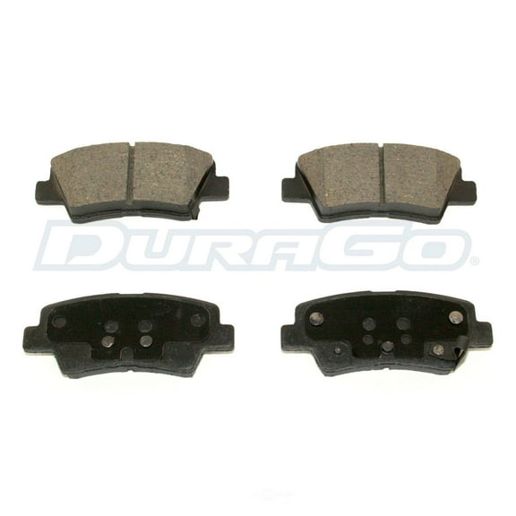 DuraGo BP1594C Disc Brake Pad