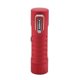 thumbnail image 5 of Encendedor de cigarrillos de doble arco USB 2 en 1, antorcha de luz LED impermeable para acampar (rojo), 5 of 8
