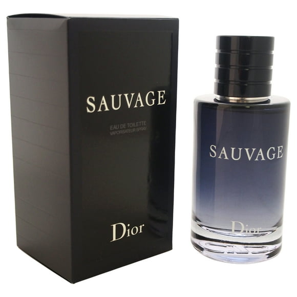 Sauvage by Christian Dior for Men - 3.4 oz EDT Spray