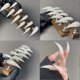 thumbnail image 4 of Festival Jade Nail Art With Set Of Nail Tool Diy For Holiday Parties, 4 of 5